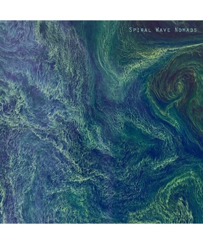 Spiral Wave Nomads Vinyl Record $5.10 Vinyl