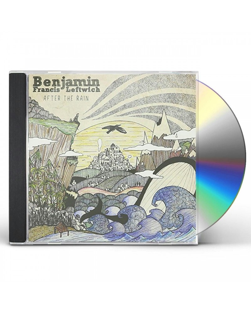 Benjamin Francis Leftwich AFTER THE RAIN CD $5.78 CD