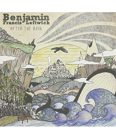 Benjamin Francis Leftwich AFTER THE RAIN CD $5.78 CD