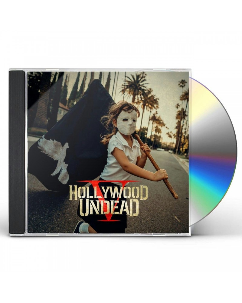 Hollywood Undead Five CD $7.68 CD