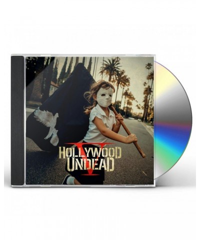 Hollywood Undead Five CD $7.68 CD