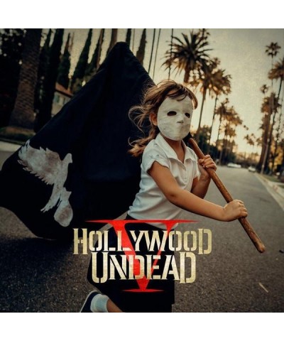 Hollywood Undead Five CD $7.68 CD