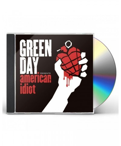 Green Day AMERICAN IDIOT CD $4.81 CD