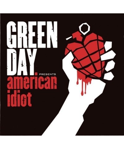 Green Day AMERICAN IDIOT CD $4.81 CD