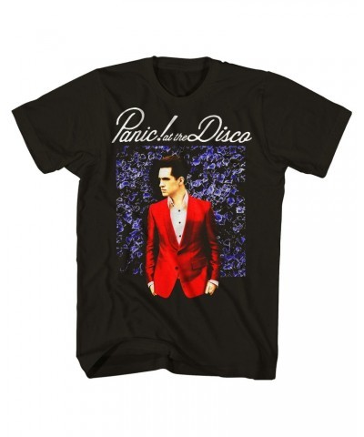 Panic! At The Disco T-Shirt | Blue Wall Shirt $5.27 Shirts