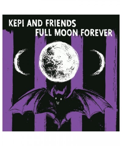 Kepi Ghoulie Full Moon Forever (Neon Violet) Vinyl Record $7.31 Vinyl