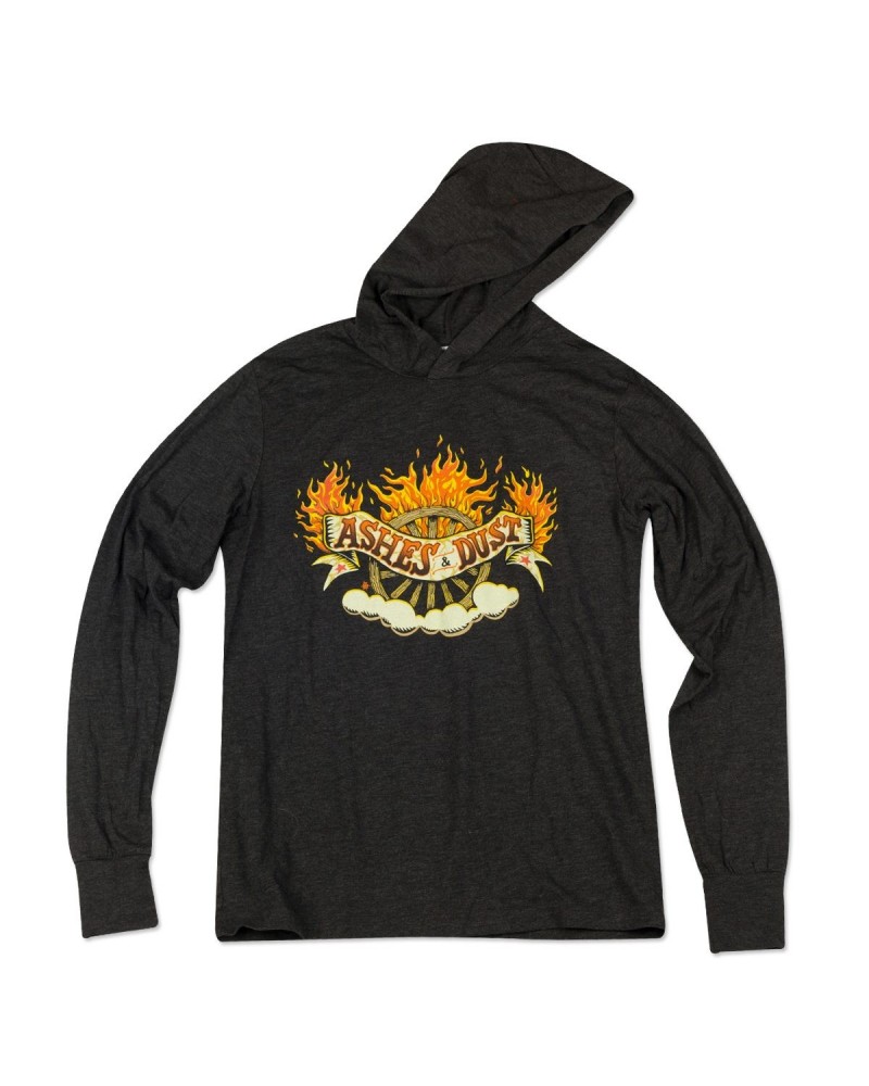 Warren Haynes Ashes and Dust Hoodie $10.50 Sweatshirts