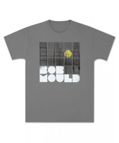 Bob Mould Power Lines Unisex T-Shirt $6.40 Shirts