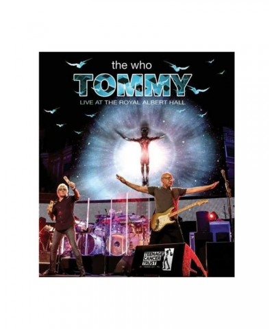 The Who Tommy Live at the Royal Albert Hall 2017 DVD $7.51 Videos