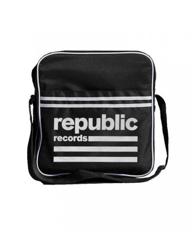 Rough Trade Rocksax Republic Zip Top Messenger Bag $17.69 Bags