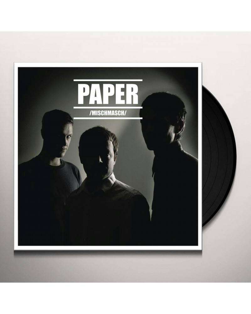 Paper Mischmasch Vinyl Record $12.28 Vinyl