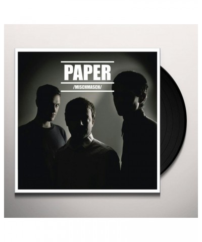 Paper Mischmasch Vinyl Record $12.28 Vinyl