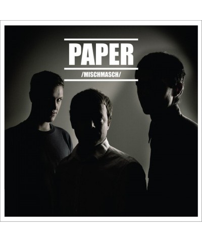 Paper Mischmasch Vinyl Record $12.28 Vinyl