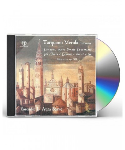 Merula CANZONI CD $9.16 CD