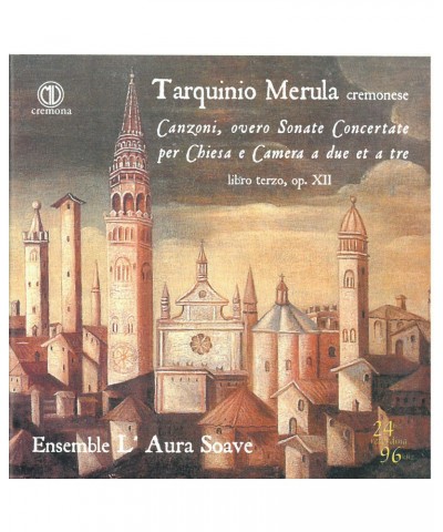 Merula CANZONI CD $9.16 CD