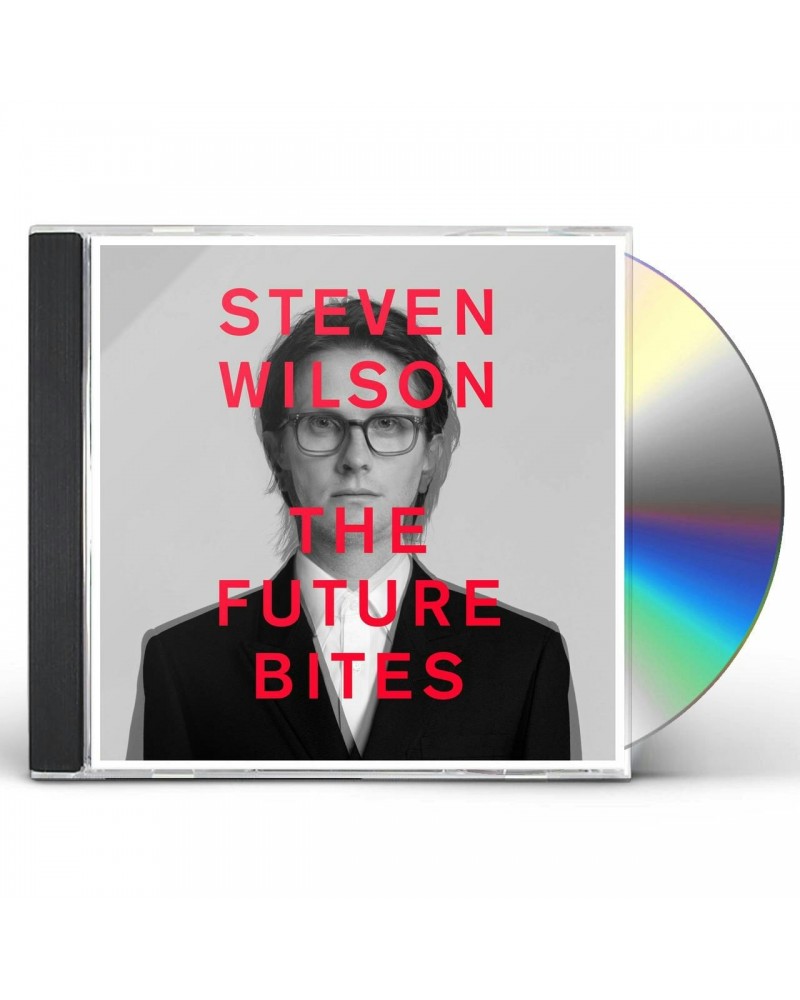 Steven Wilson FUTURE BITES CD $7.20 CD