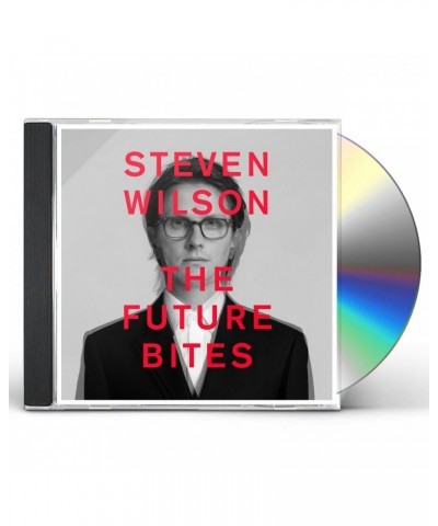 Steven Wilson FUTURE BITES CD $7.20 CD