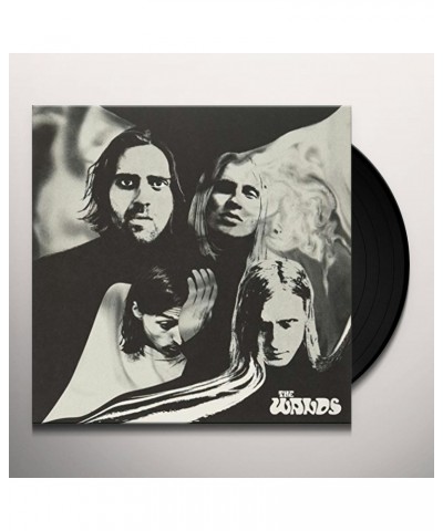 The Wands Faces Vinyl Record $5.44 Vinyl