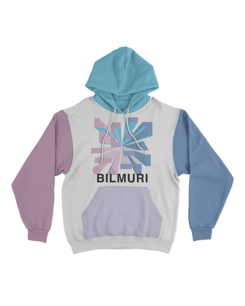 Bilmuri Ethereal Prism Hoodie $19.00 Sweatshirts