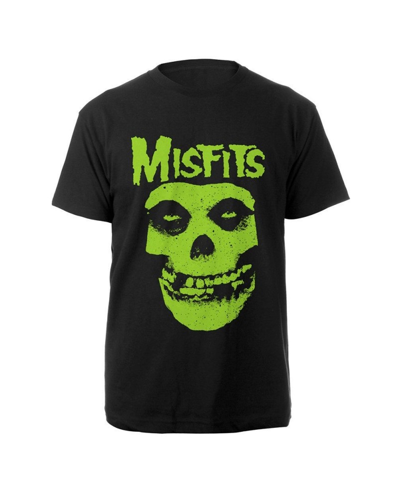 Misfits Florescent Feind T-shirt $9.48 Shirts