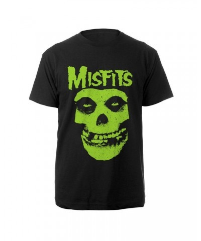 Misfits Florescent Feind T-shirt $9.48 Shirts