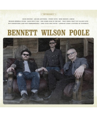 Bennett Wilson Poole CD $7.25 CD