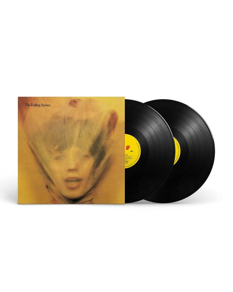 The Rolling Stones Goats Head Soup (Deluxe Half-Speed 2 LP) Vinyl Record $9.50 Vinyl