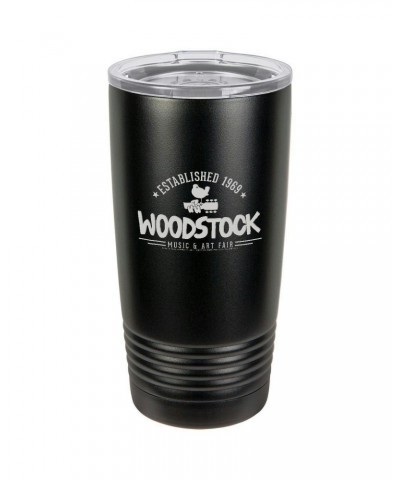 Woodstock Established 1969 Laser Engraved Polar Camel Travel Mug $11.20 Drinkware