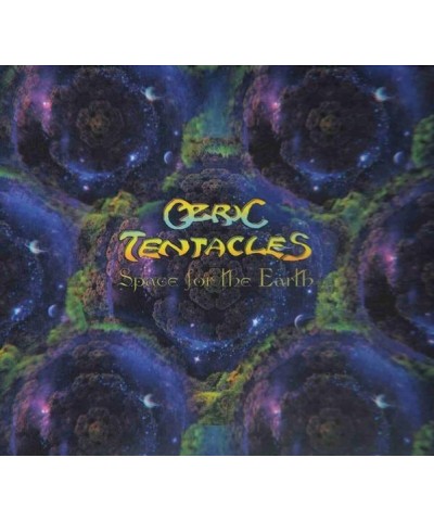 Ozric Tentacles SPACE FOR THE EARTH (THE TOUR THAT DIDN'T HAPPEN) (2CD) CD $6.02 CD