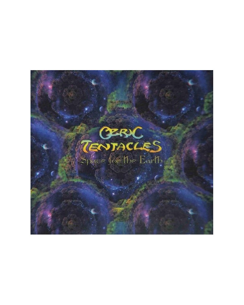 Ozric Tentacles SPACE FOR THE EARTH (THE TOUR THAT DIDN'T HAPPEN) (2CD) CD $6.02 CD