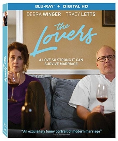 Lovers Blu-ray $10.25 Videos