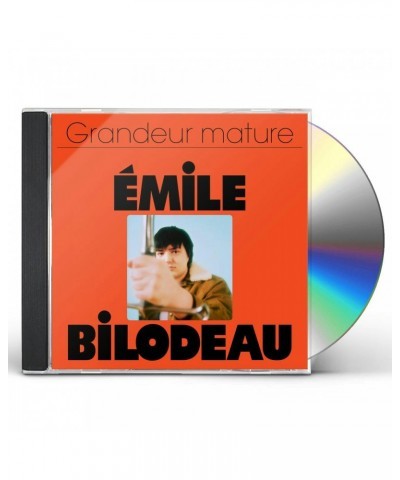 Émile Bilodeau GRANDEUR MATURE CD $9.55 CD