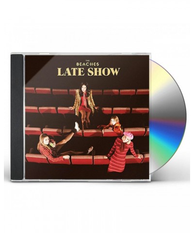 Beaches LATE SHOW CD $8.33 CD