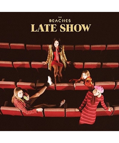 Beaches LATE SHOW CD $8.33 CD