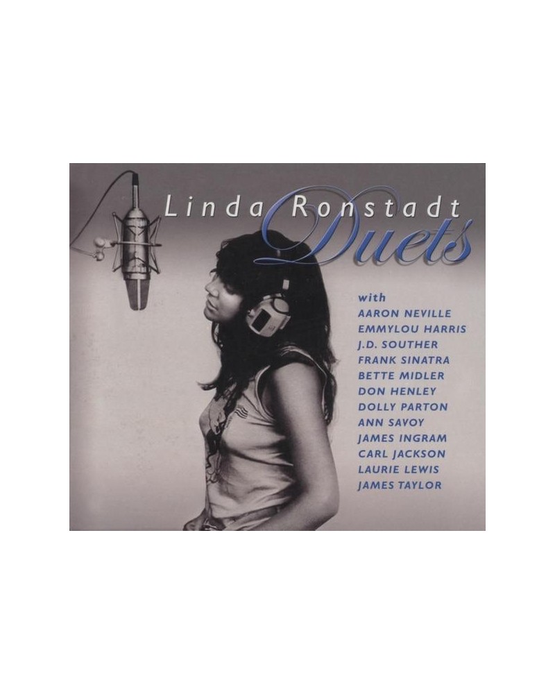 Linda Ronstadt DUETS CD $4.55 CD