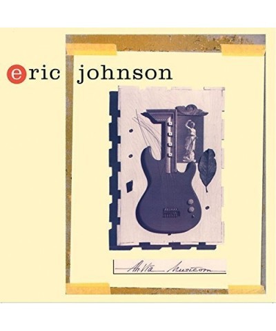 Eric Johnson Ah Via Musicom Vinyl Record $11.23 Vinyl