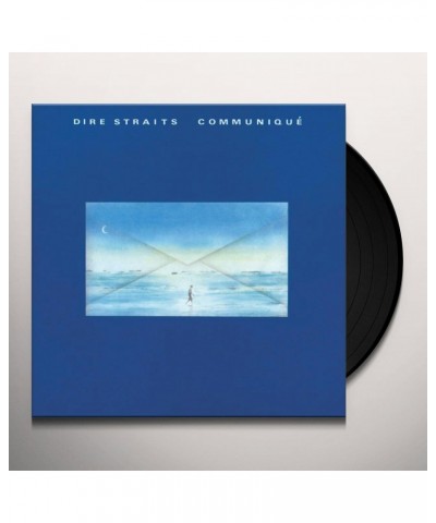 Dire Straits Communique Vinyl Record $9.92 Vinyl