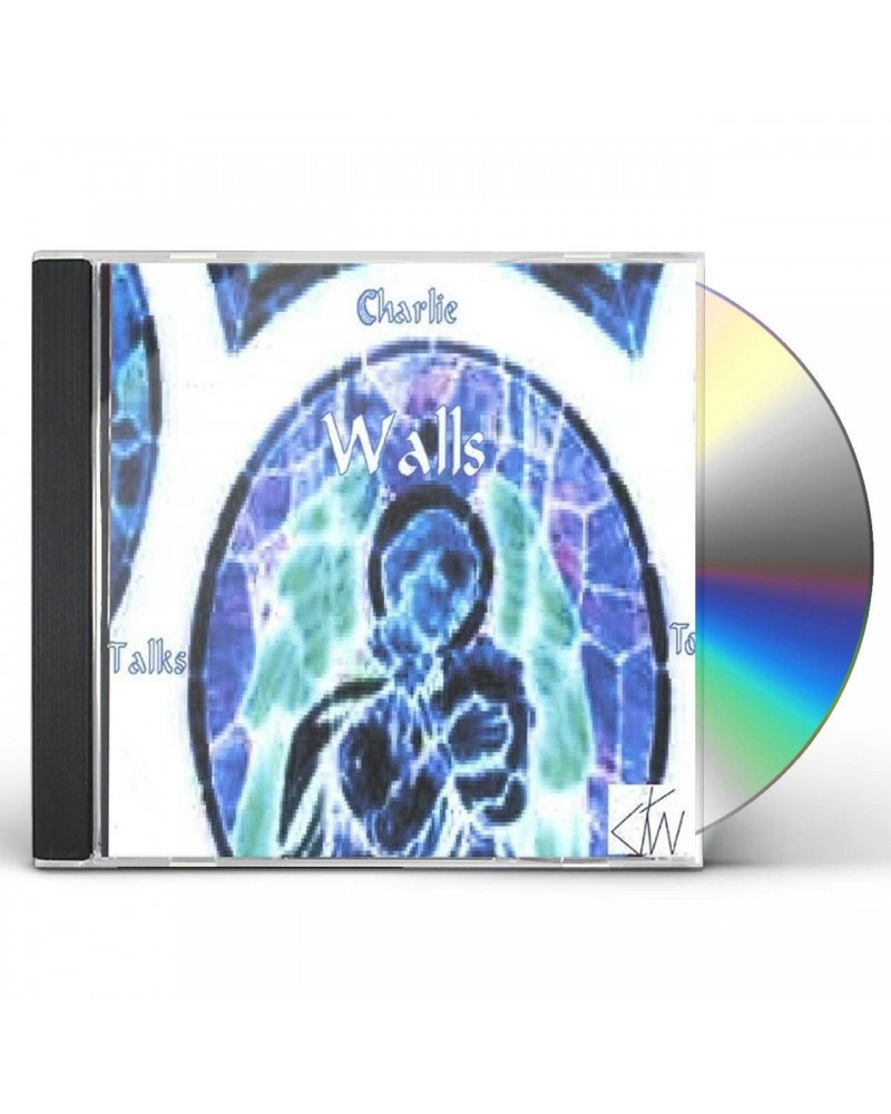 Bam CHARLIE TALKS TO WALLS CD $4.85 CD