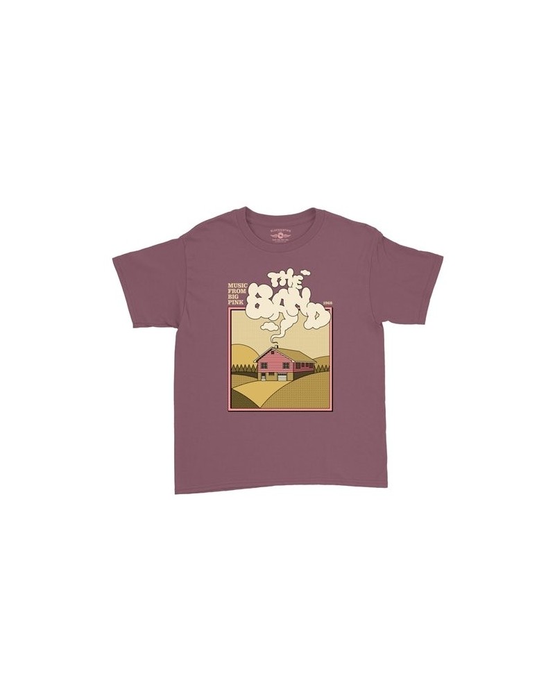 The Band Smokey Big Pink Youth T-Shirt $9.00 Kids