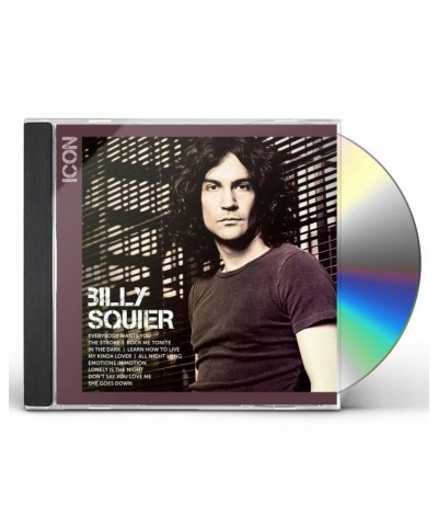 Billy Squier ICON CD $3.74 CD