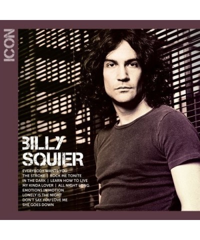 Billy Squier ICON CD $3.74 CD