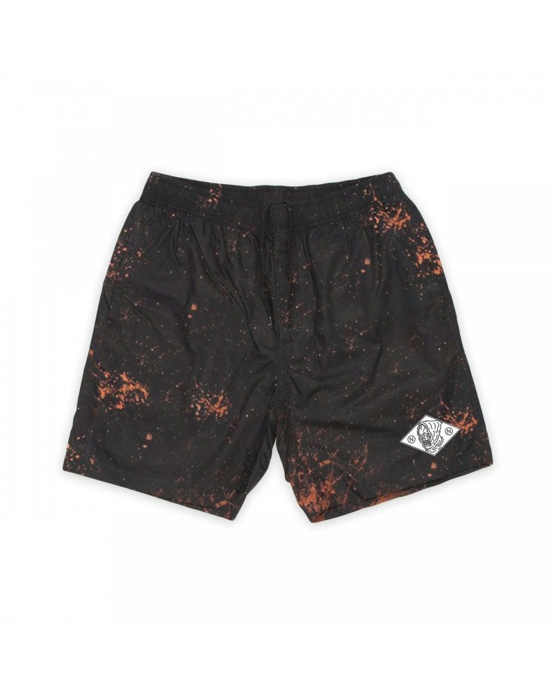 nothing nowhere. bleach shorts $10.06 Shorts