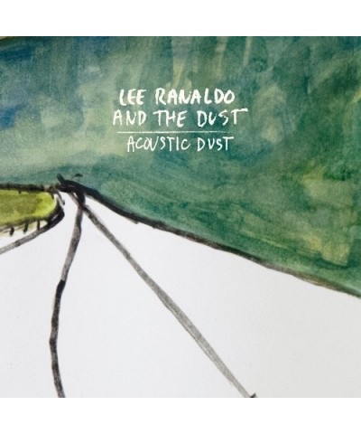 Lee Ranaldo ACOUSTIC DUST CD $9.36 CD