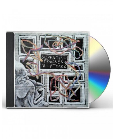 Screaming Females All At Once CD $5.42 CD