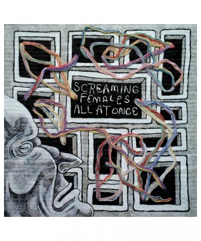 Screaming Females All At Once CD $5.42 CD