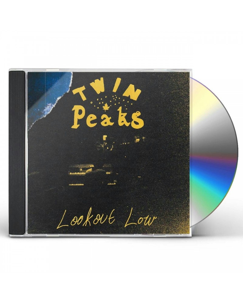 Twin Peaks LOOKOUT NOW CD $6.51 CD