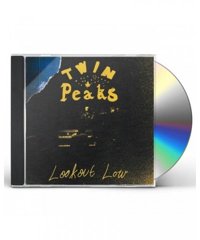 Twin Peaks LOOKOUT NOW CD $6.51 CD