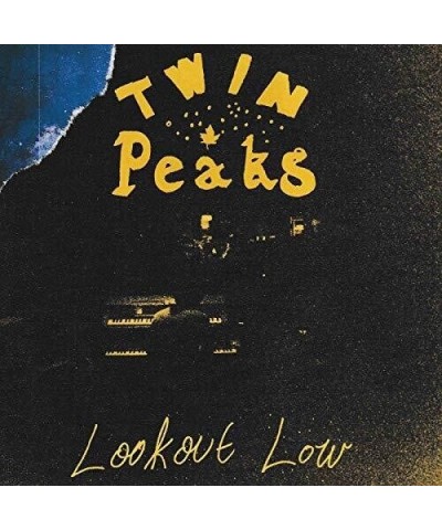 Twin Peaks LOOKOUT NOW CD $6.51 CD