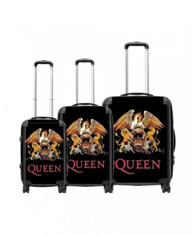 Queen Rocksax Queen Travel Backpack Luggage - Crest $83.90 Bags