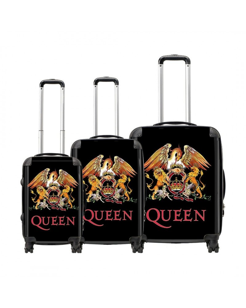 Queen Rocksax Queen Travel Backpack Luggage - Crest $83.90 Bags